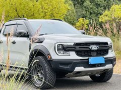 Ford Ranger Shahu Special Edition Diesel - ფოტო 8