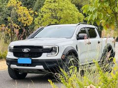 Ford Ranger Shahu Special Edition Diesel - ფოტო 9