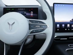 Voyah Lantu Dreamchaser PHEV AWD Luxury Qiankun Edition - ფოტო 10