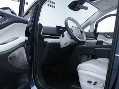Voyah Lantu Dreamchaser PHEV AWD Luxury Qiankun Edition - ფოტო 4