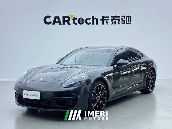 Porsche 2023 Panamera Facelift Panamera 2.9T Platinum Edition - ავტომობილი ჩინეთიდან