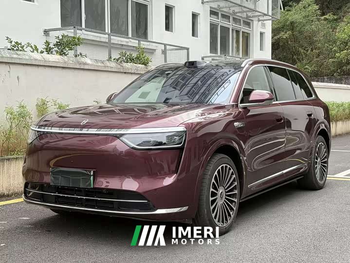 AITO Aion M8 Extended Range Ultra 53.4kWh 5-Seater with 192-Channel LiDAR - ავტომობილი ჩინეთიდან