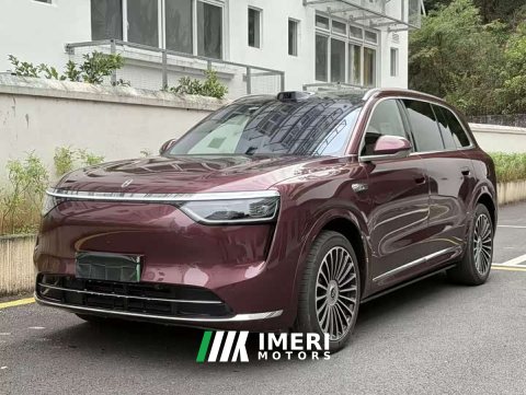 2025 AITO Aion M8 Extended Range Ultra 53.4kWh 5-Seater with 192-Channel LiDAR - ავტომობილი ჩინეთიდან