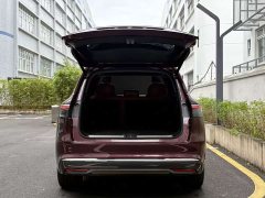 AITO Aion M8 Extended Range Ultra 53.4kWh 5-Seater with 192-Channel LiDAR - ფოტო 19