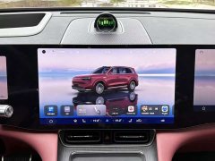 AITO Aion M8 Extended Range Ultra 53.4kWh 5-Seater with 192-Channel LiDAR - ფოტო 8