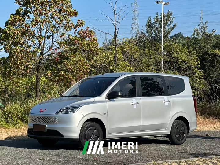 Wuling Hongguang New Energy Extended-Range Hybrid 50KM Comfort - ავტომობილი ჩინეთიდან