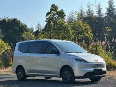 Wuling Hongguang New Energy Extended-Range Hybrid 50KM Comfort - ფოტო 3