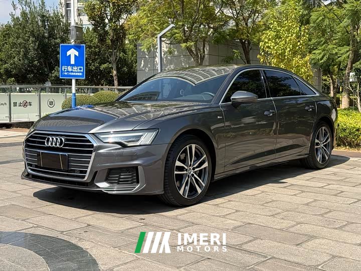 Audi A6L 40 TFSI Luxury Sport Edition - ავტომობილი ჩინეთიდან