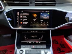 Audi A6L 40 TFSI Luxury Sport Edition - ფოტო 12