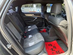 Audi A6L 40 TFSI Luxury Sport Edition - ფოტო 17