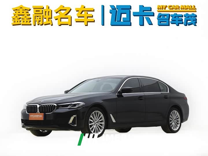 BMW 5 Series 530Li Luxury M Sport Package
