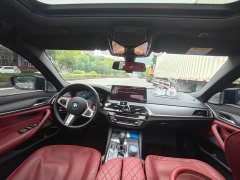 BMW 5 Series 530Li Luxury M Sport Package - ფოტო 10