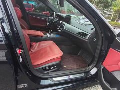 BMW 5 Series 530Li Luxury M Sport Package - ფოტო 13