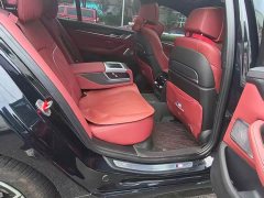 BMW 5 Series 530Li Luxury M Sport Package - ფოტო 14