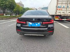 BMW 5 Series 530Li Luxury M Sport Package - ფოტო 9
