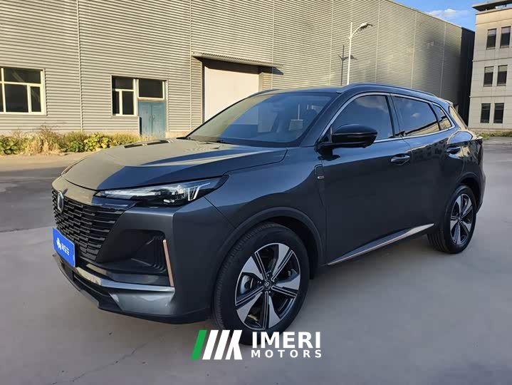 Changan CS55 Plus 2nd Generation 1.5T DCT Premium - ავტომობილი ჩინეთიდან