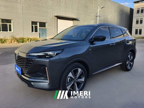 2022 Changan CS55 Plus 2nd Generation 1.5T DCT Premium - ავტომობილი ჩინეთიდან