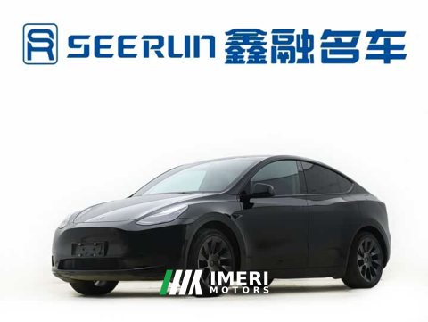 2023 Tesla Model Y 2022 Facelift Rear-Wheel Drive - ავტომობილი ჩინეთიდან