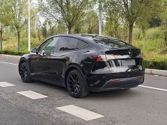 Tesla Model Y 2022 Facelift Rear-Wheel Drive - ფოტო 19
