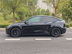 Tesla Model Y 2022 Facelift Rear-Wheel Drive - ფოტო 20