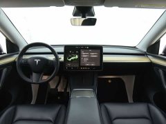 Tesla Model Y 2022 Facelift Rear-Wheel Drive - ფოტო 5
