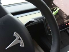 Tesla Model Y 2022 Facelift Rear-Wheel Drive - ფოტო 9