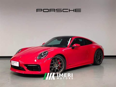 2022 Porsche 911 Carrera S 3.0T - ავტომობილი ჩინეთიდან