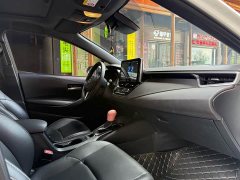 Toyota Corolla 1.8L CVT Luxury - ფოტო 10