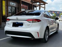 Toyota Corolla 1.8L CVT Luxury - ფოტო 8