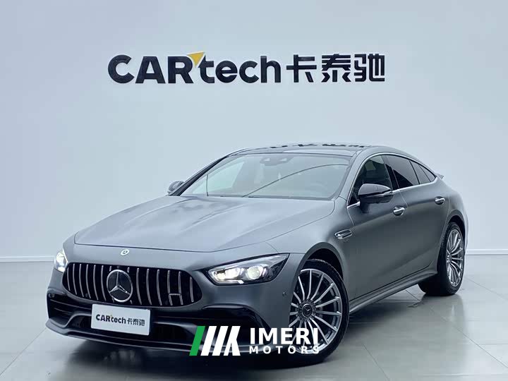 Mercedes-Benz AMG GT 2020 AMG GT 50 Four-Door Coupe - ავტომობილი ჩინეთიდან