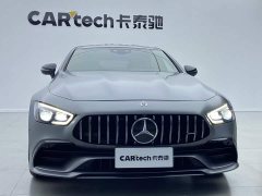 Mercedes-Benz AMG GT 2020 AMG GT 50 Four-Door Coupe - ფოტო 10
