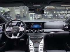 Mercedes-Benz AMG GT 2020 AMG GT 50 Four-Door Coupe - ფოტო 14