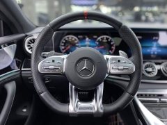 Mercedes-Benz AMG GT 2020 AMG GT 50 Four-Door Coupe - ფოტო 15