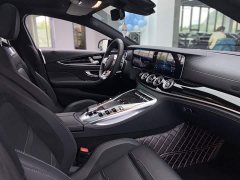 Mercedes-Benz AMG GT 2020 AMG GT 50 Four-Door Coupe - ფოტო 19