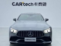 Mercedes-Benz AMG GT 2020 AMG GT 50 Four-Door Coupe - ფოტო 2