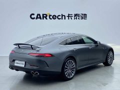 Mercedes-Benz AMG GT 2020 AMG GT 50 Four-Door Coupe - ფოტო 4