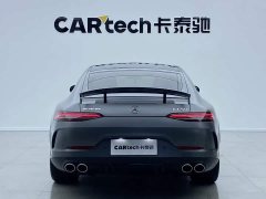 Mercedes-Benz AMG GT 2020 AMG GT 50 Four-Door Coupe - ფოტო 5