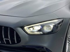 Mercedes-Benz AMG GT 2020 AMG GT 50 Four-Door Coupe - ფოტო 6