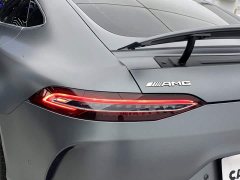 Mercedes-Benz AMG GT 2020 AMG GT 50 Four-Door Coupe - ფოტო 7