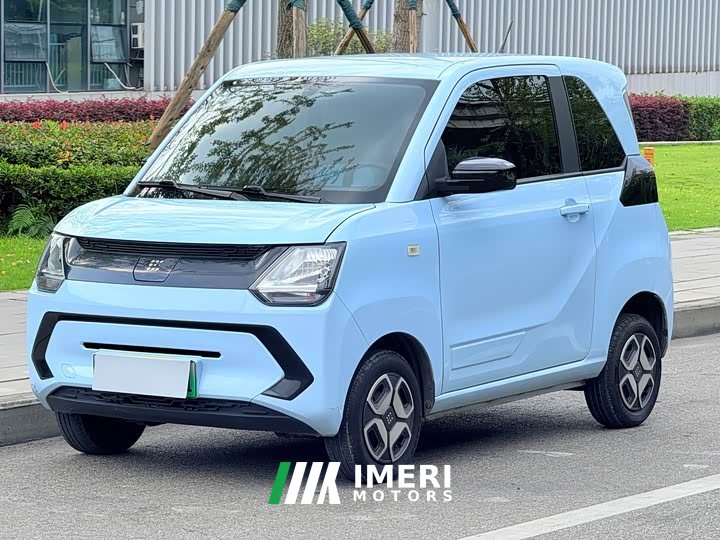 Dongfeng Fengguang MINI EV Fashion Edition Practical - ავტომობილი ჩინეთიდან