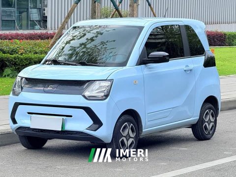2022 Dongfeng Fengguang MINI EV Fashion Edition Practical - ავტომობილი ჩინეთიდან