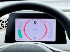 Dongfeng Fengguang MINI EV Fashion Edition Practical - ფოტო 12