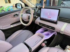 Dongfeng Fengguang MINI EV Fashion Edition Practical - ფოტო 5
