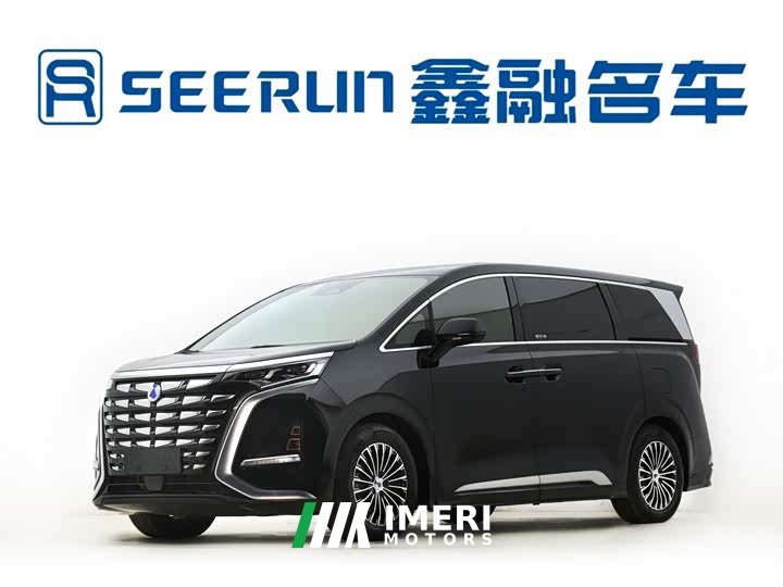 Denza BYD Denza D9 2022 DM-i 970 AWD Premium Edition - ავტომობილი ჩინეთიდან