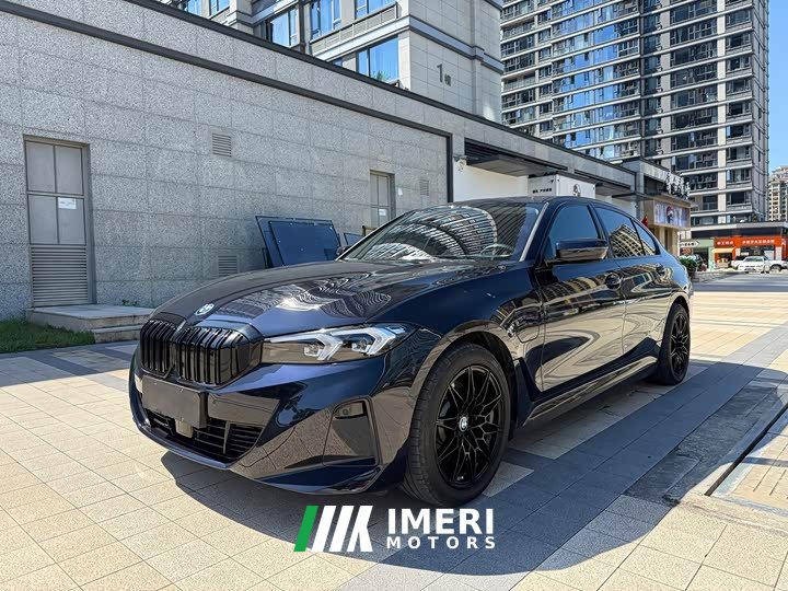 BMW i3 eDrive 35 L - ავტომობილი ჩინეთიდან