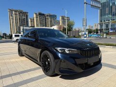 BMW i3 eDrive 35 L - ფოტო 3