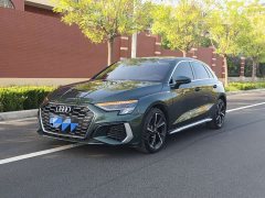 Audi A3 Sportback 35 TFSI Fashion Sport - ფოტო 1
