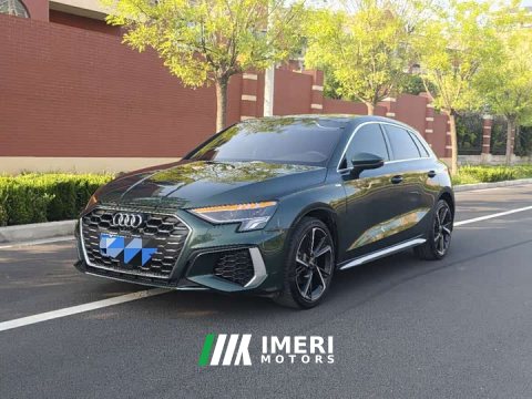 2023 Audi A3 Sportback 35 TFSI Fashion Sport - ავტომობილი ჩინეთიდან