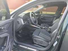 Audi A3 Sportback 35 TFSI Fashion Sport - ფოტო 10