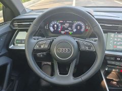 Audi A3 Sportback 35 TFSI Fashion Sport - ფოტო 14